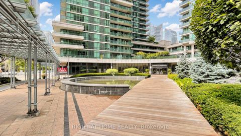 Photo 47 at 609 - 33 Bay Street, Waterfront Communities C1, Toronto