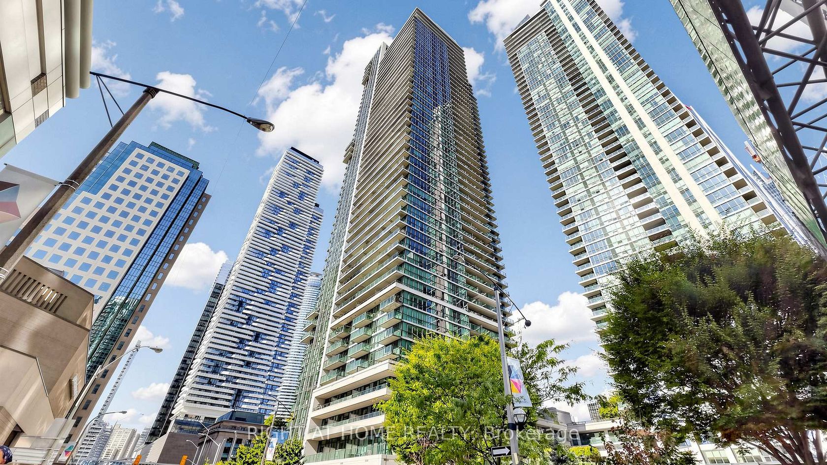 609 - 33 Bay Street, Waterfront Communities C1, Toronto 