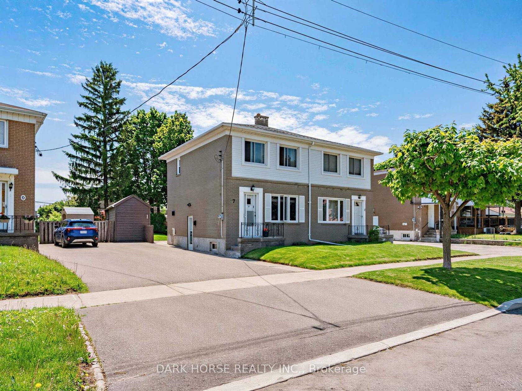 7 Medway Crescent, Bendale, Toronto 