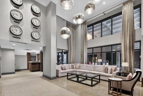 Photo 1 at 618 - 35 Hayden Street, Yonge Corridor, Toronto
