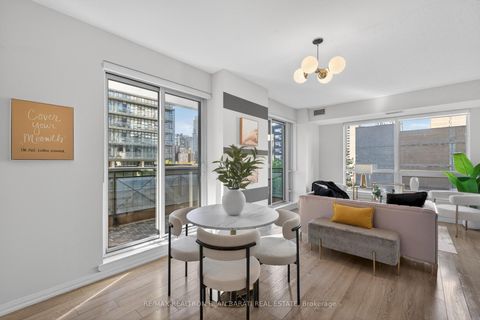 Photo 5 at 618 - 35 Hayden Street, Yonge Corridor, Toronto