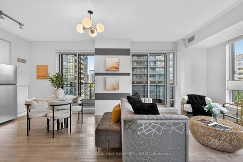 Photo 8 at 618 - 35 Hayden Street, Yonge Corridor, Toronto