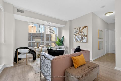 Photo 10 at 618 - 35 Hayden Street, Yonge Corridor, Toronto