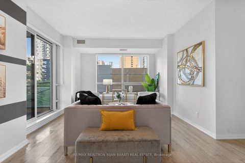 Photo 11 at 618 - 35 Hayden Street, Yonge Corridor, Toronto