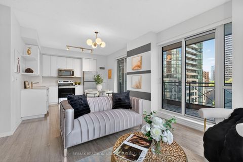 Photo 12 at 618 - 35 Hayden Street, Yonge Corridor, Toronto
