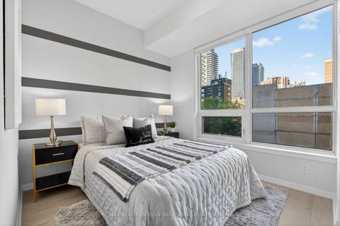 Photo 17 at 618 - 35 Hayden Street, Yonge Corridor, Toronto