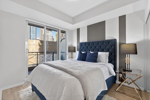 Photo 18 at 618 - 35 Hayden Street, Yonge Corridor, Toronto