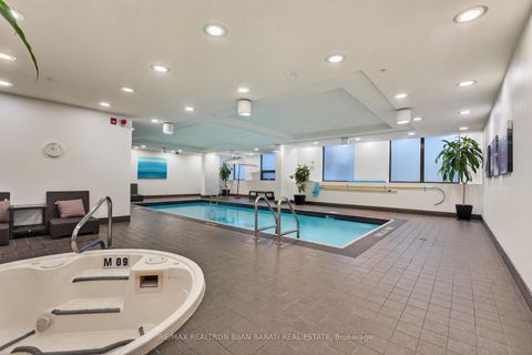 Photo 23 at 618 - 35 Hayden Street, Yonge Corridor, Toronto