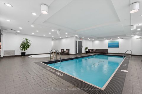 Photo 24 at 618 - 35 Hayden Street, Yonge Corridor, Toronto