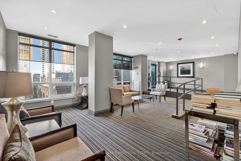 Photo 25 at 618 - 35 Hayden Street, Yonge Corridor, Toronto