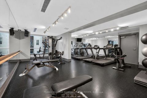 Photo 27 at 618 - 35 Hayden Street, Yonge Corridor, Toronto