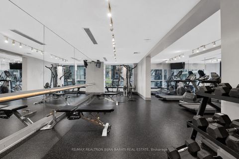 Photo 28 at 618 - 35 Hayden Street, Yonge Corridor, Toronto