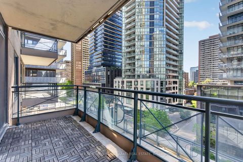 Photo 29 at 618 - 35 Hayden Street, Yonge Corridor, Toronto