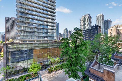 Photo 30 at 618 - 35 Hayden Street, Yonge Corridor, Toronto