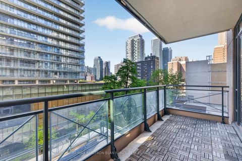 Photo 31 at 618 - 35 Hayden Street, Yonge Corridor, Toronto