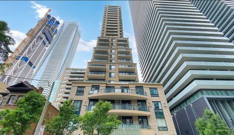 Photo 33 at 618 - 35 Hayden Street, Yonge Corridor, Toronto