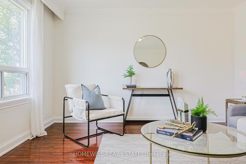 Photo 4 at 159 Alfred Avenue, Willowdale East, Toronto