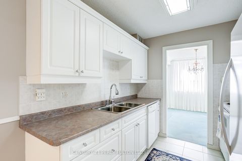 Photo 17 at 608 - 121 Trudelle Street, Eglinton East, Toronto