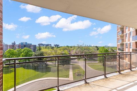 Photo 34 at 608 - 121 Trudelle Street, Eglinton East, Toronto