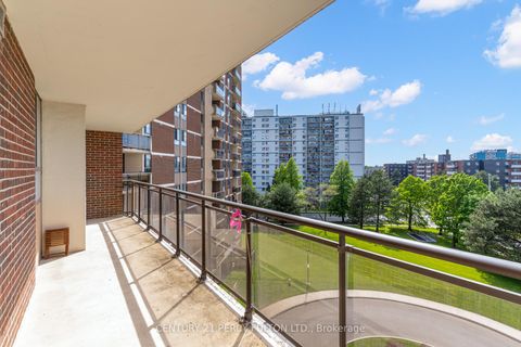 Photo 35 at 608 - 121 Trudelle Street, Eglinton East, Toronto
