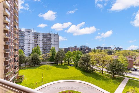 Photo 39 at 608 - 121 Trudelle Street, Eglinton East, Toronto