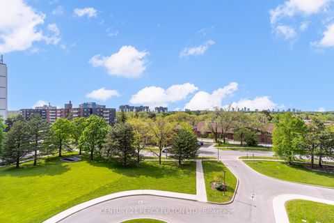 Photo 40 at 608 - 121 Trudelle Street, Eglinton East, Toronto