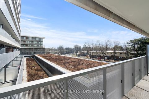Photo 25 at 416 - 160 Flemington Road, Glen Park, Toronto