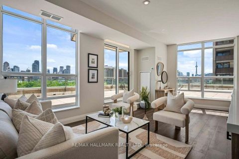 Photo 13 at 810 - 736 Spadina Avenue, University, Toronto