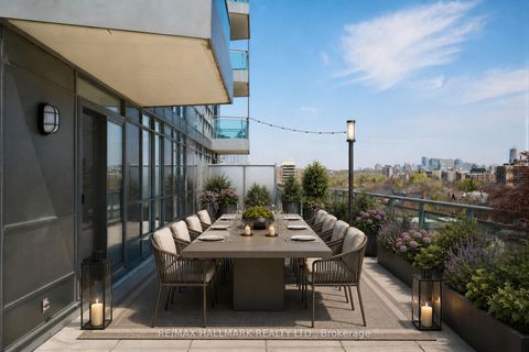 Photo 33 at 810 - 736 Spadina Avenue, University, Toronto