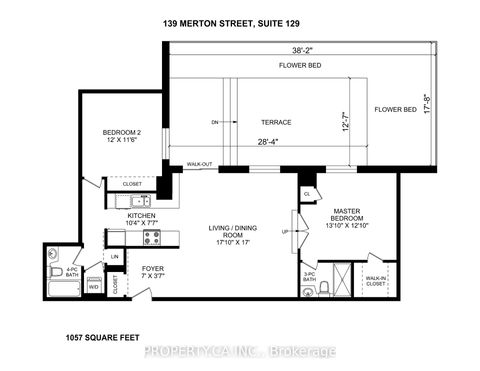 Photo 1 at 129 - 139 Merton Street, Mount Pleasant West, Toronto