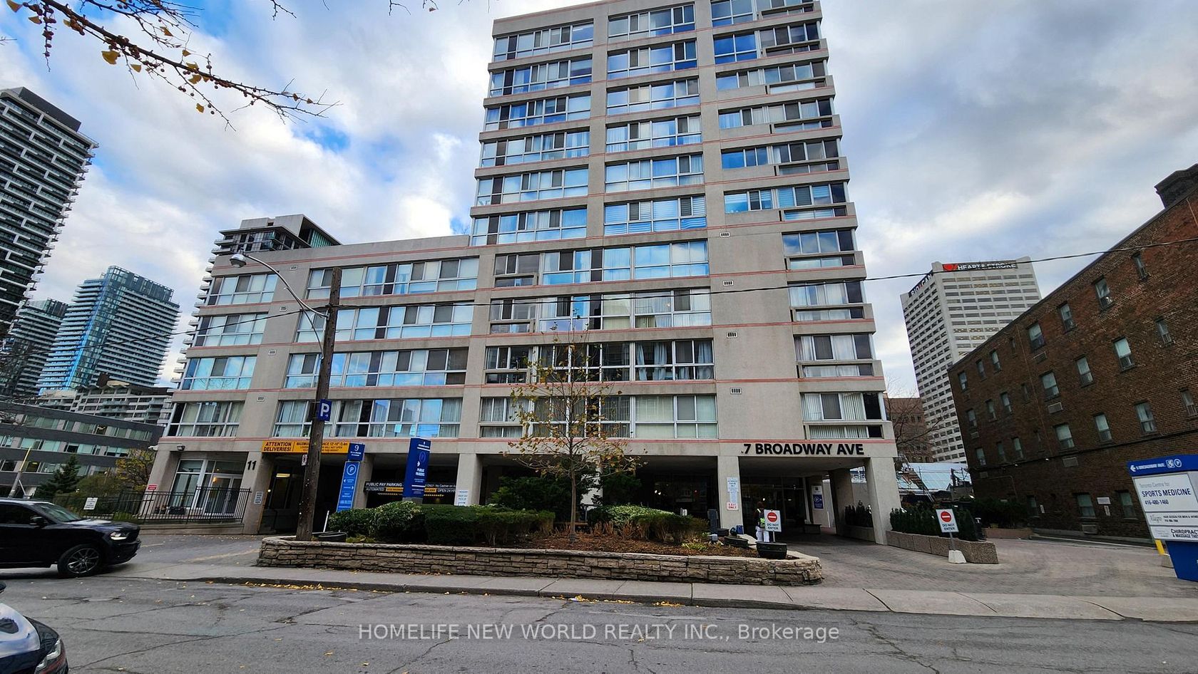 PH-F - 7 Broadway Avenue, Mount Pleasant West, Toronto 