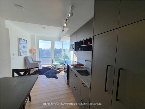 Photo 2 at 1503 - 135 East Liberty Street, Niagara, Toronto