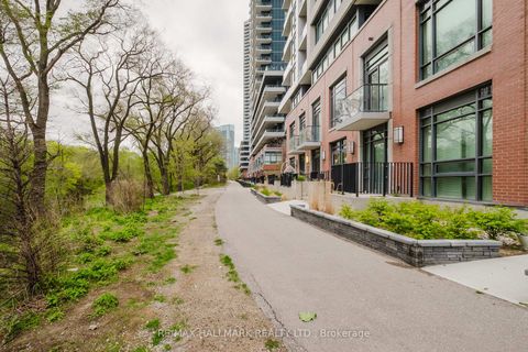 Photo 2 at 1209 - 2212 Lake Shore Boulevard W, Mimico, Toronto