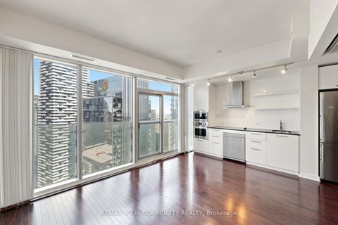Photo 1 at 3901 - 12 York Street, Waterfront Communities C1, Toronto