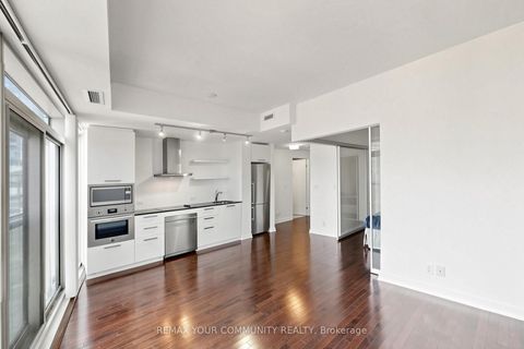Photo 2 at 3901 - 12 York Street, Waterfront Communities C1, Toronto