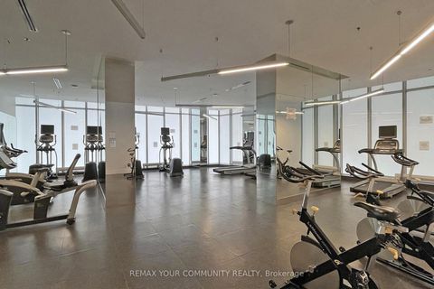 Photo 10 at 3901 - 12 York Street, Waterfront Communities C1, Toronto