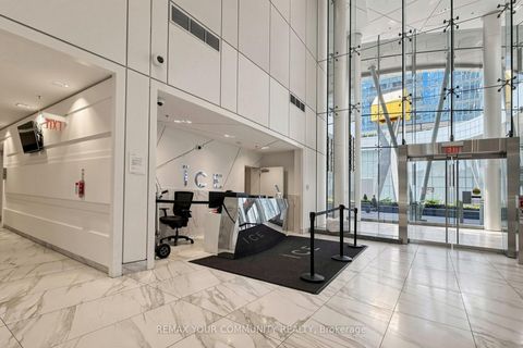 Photo 13 at 3901 - 12 York Street, Waterfront Communities C1, Toronto