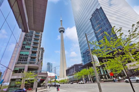 Photo 16 at 3901 - 12 York Street, Waterfront Communities C1, Toronto