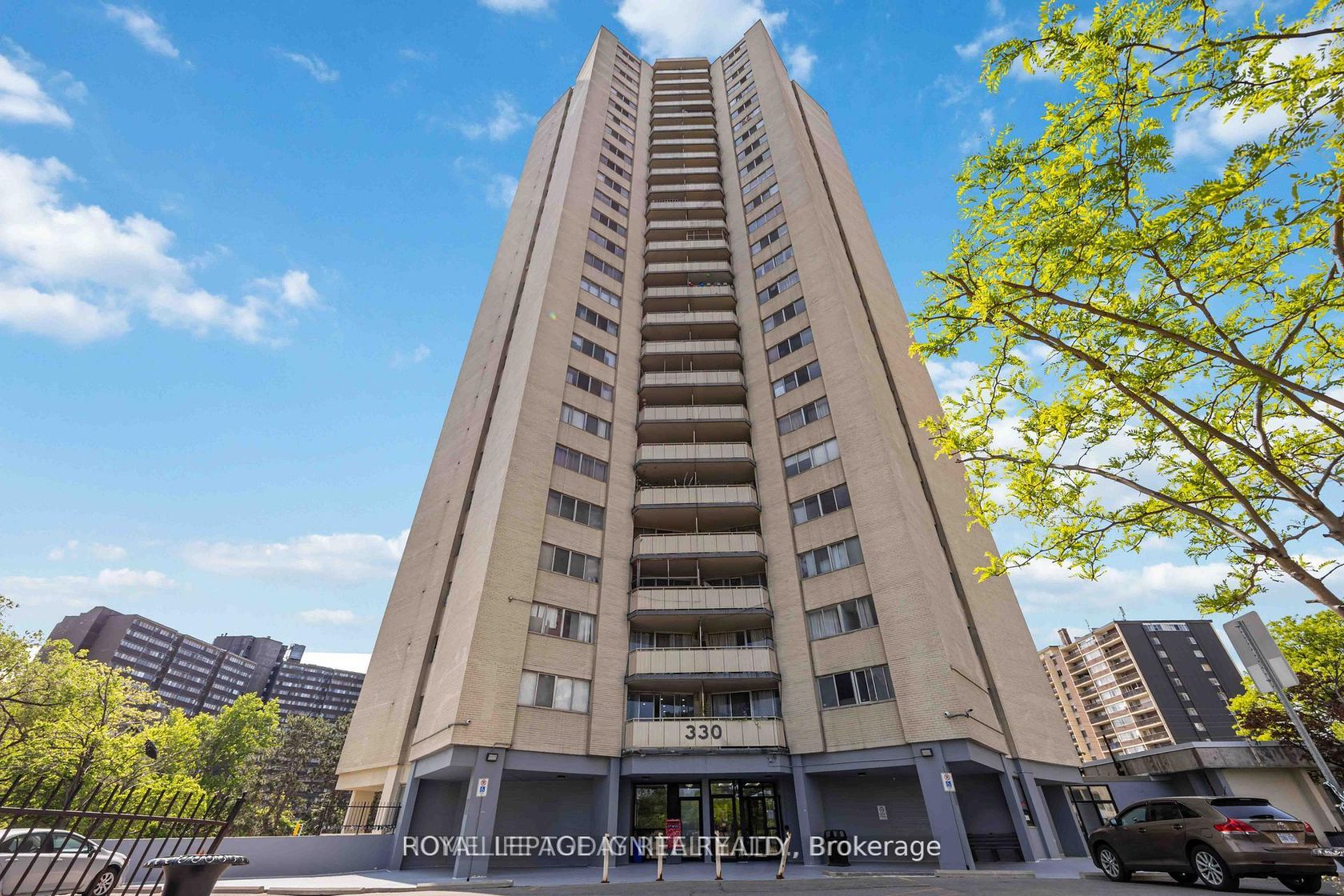 1603 - 330 Dixon Road, The Westway, Toronto 