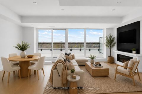 Photo 3 at 1113 - 1050 Eastern Avenue, Coxwell, Toronto