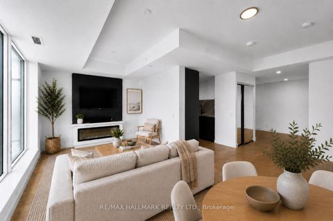 Photo 4 at 1113 - 1050 Eastern Avenue, Coxwell, Toronto