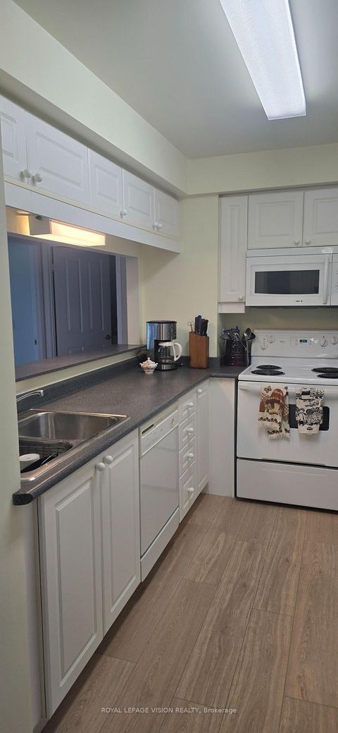 Photo 1 at 504 - 452 Scarborough Glf Club Road, Woburn, Toronto