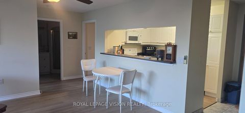 Photo 2 at 504 - 452 Scarborough Glf Club Road, Woburn, Toronto