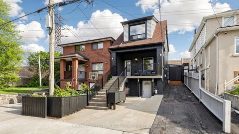 Photo 1 at 257 Prescott Avenue, Pellam Park, Toronto