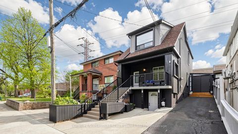 Photo 2 at 257 Prescott Avenue, Pellam Park, Toronto