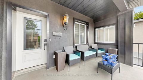 Photo 3 at 257 Prescott Avenue, Pellam Park, Toronto