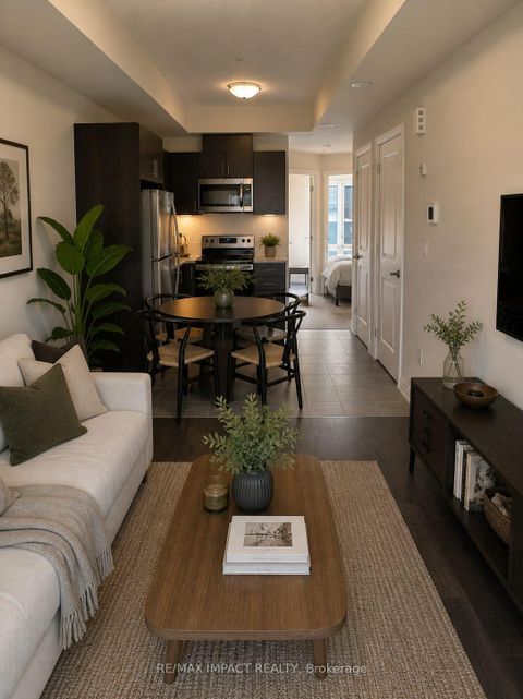 Photo 3 at 2 - 245 Mclevin Avenue, Malvern, Toronto