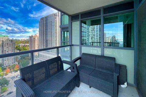 Photo 22 at 2005 - 5162 Yonge Street W, Willowdale West, Toronto
