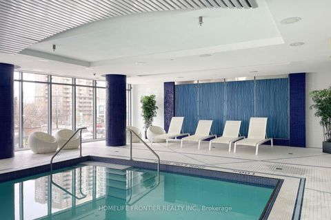 Photo 25 at 2005 - 5162 Yonge Street W, Willowdale West, Toronto