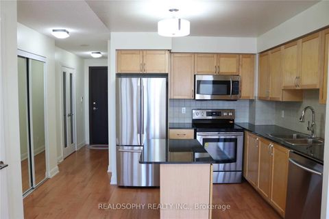 Photo 2 at 2138 - 35 Viking Lane, City Centre West, Toronto